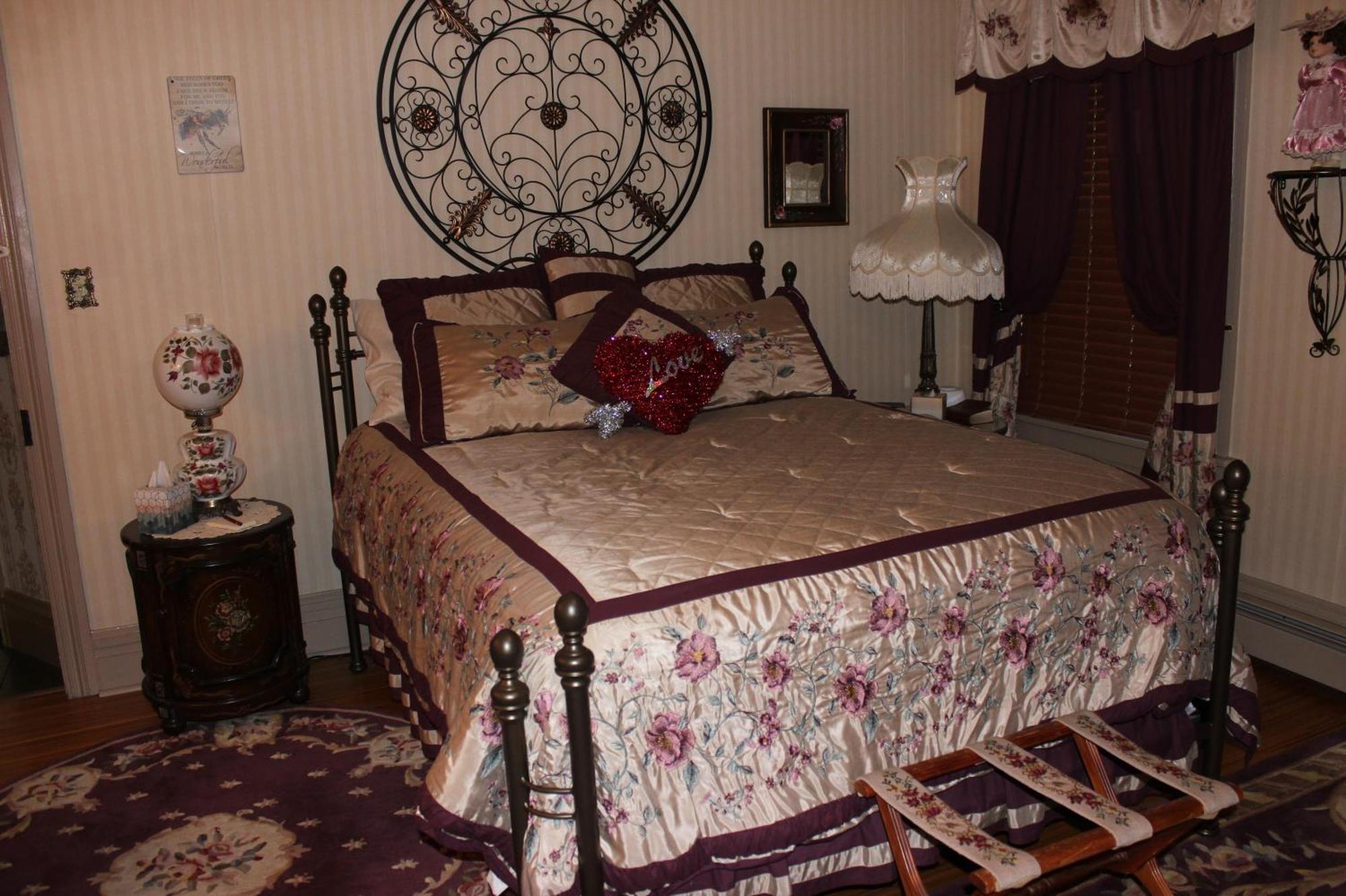 Carriage Stop Bed & Breakfast Palmyra Exteriér fotografie