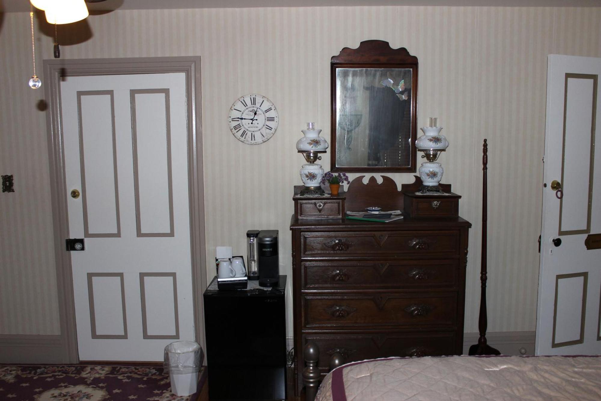 Carriage Stop Bed & Breakfast Palmyra Exteriér fotografie