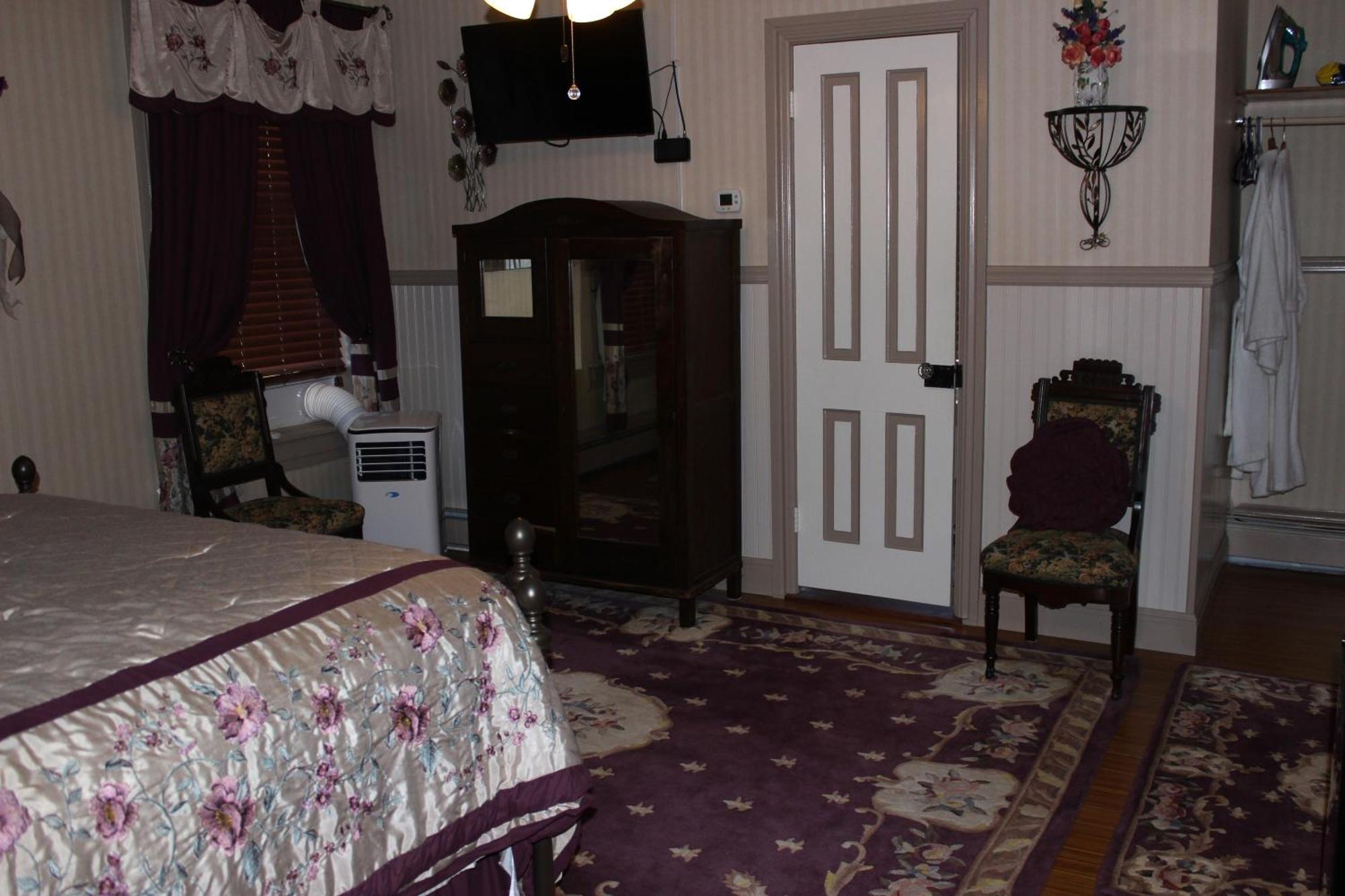 Carriage Stop Bed & Breakfast Palmyra Exteriér fotografie