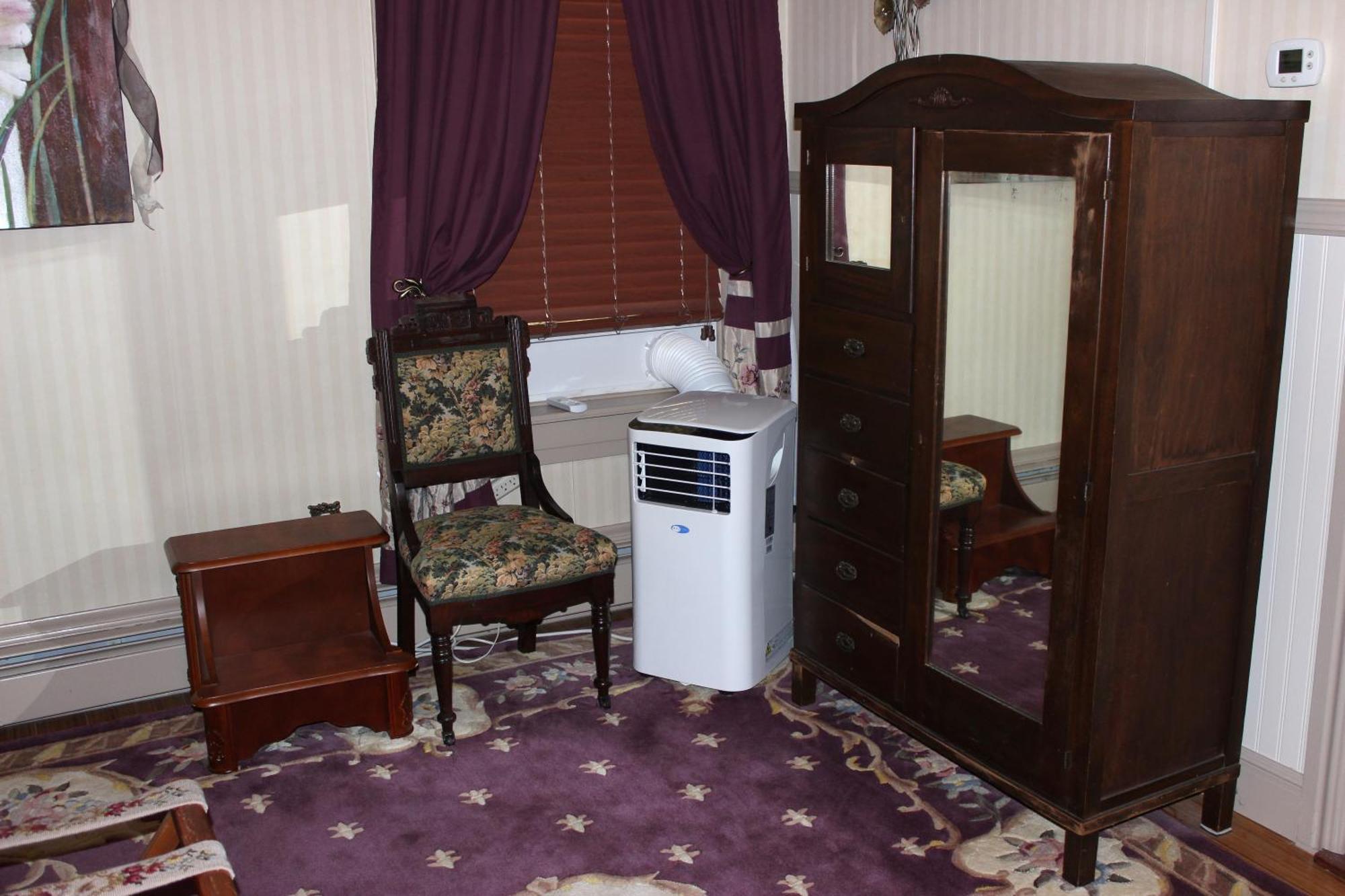 Carriage Stop Bed & Breakfast Palmyra Exteriér fotografie