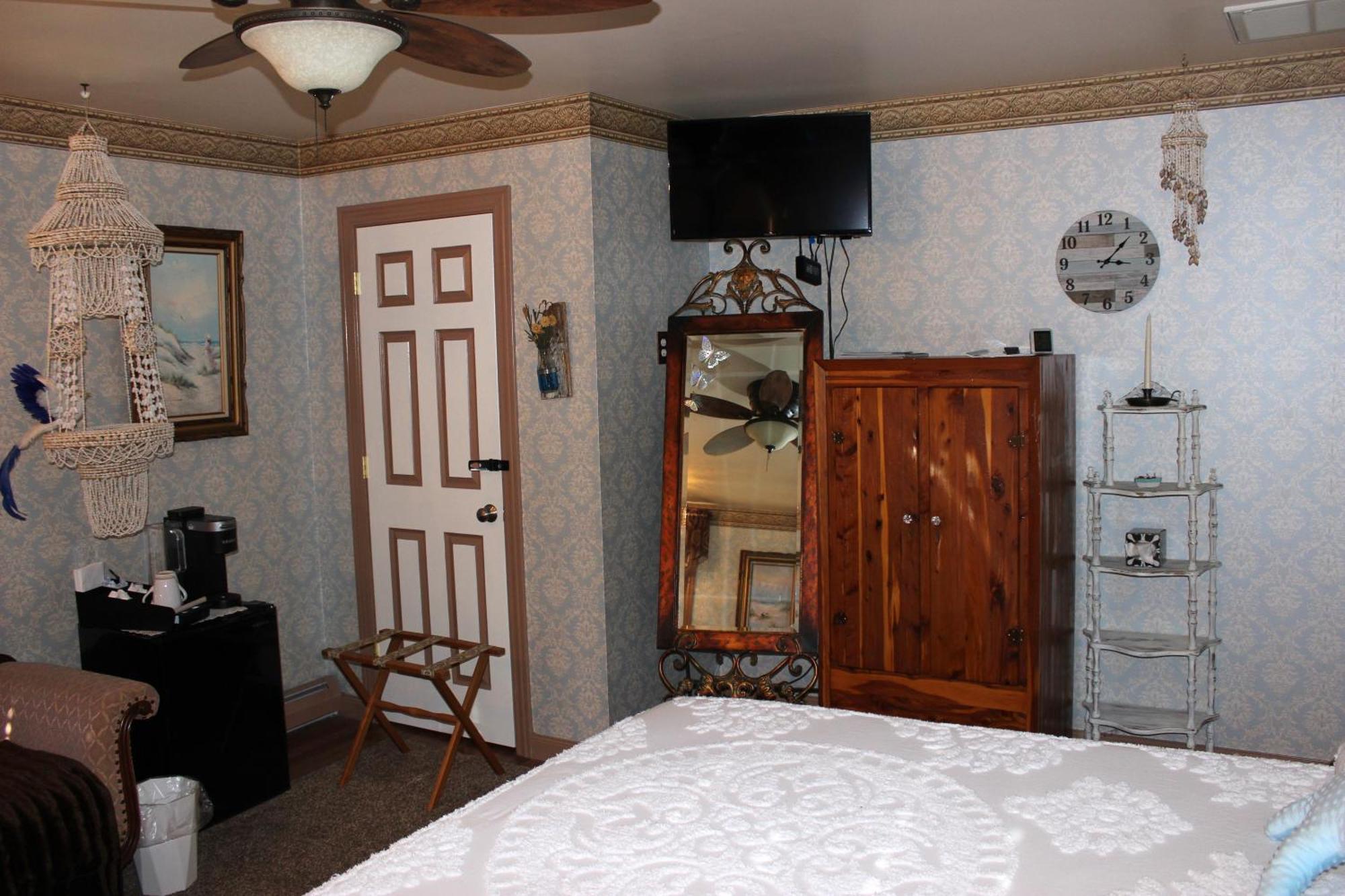 Carriage Stop Bed & Breakfast Palmyra Exteriér fotografie