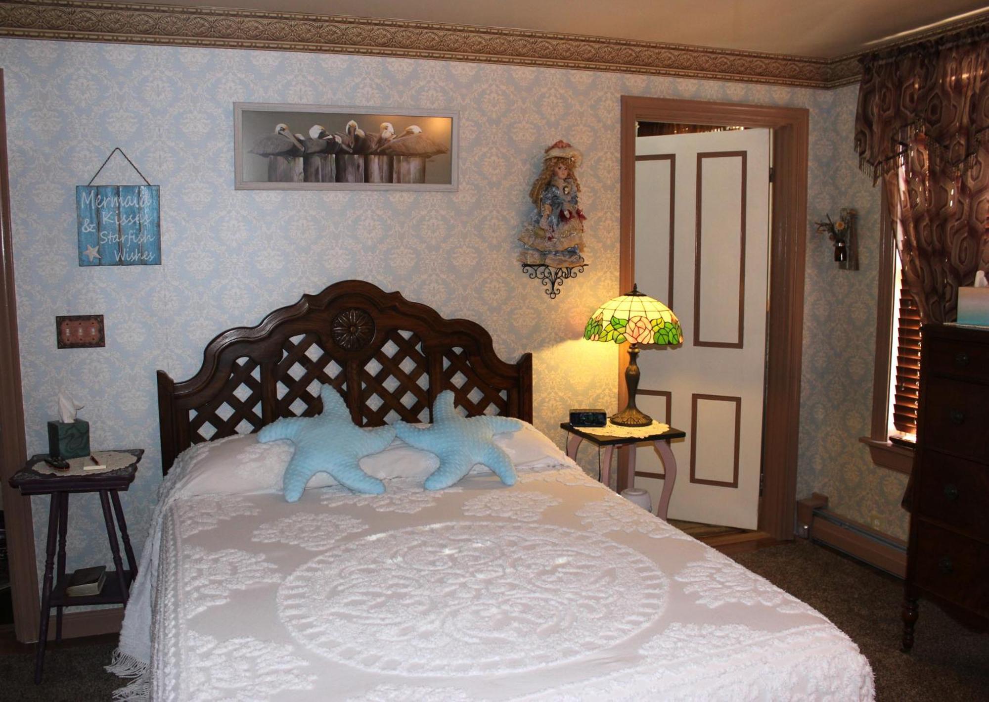 Carriage Stop Bed & Breakfast Palmyra Exteriér fotografie