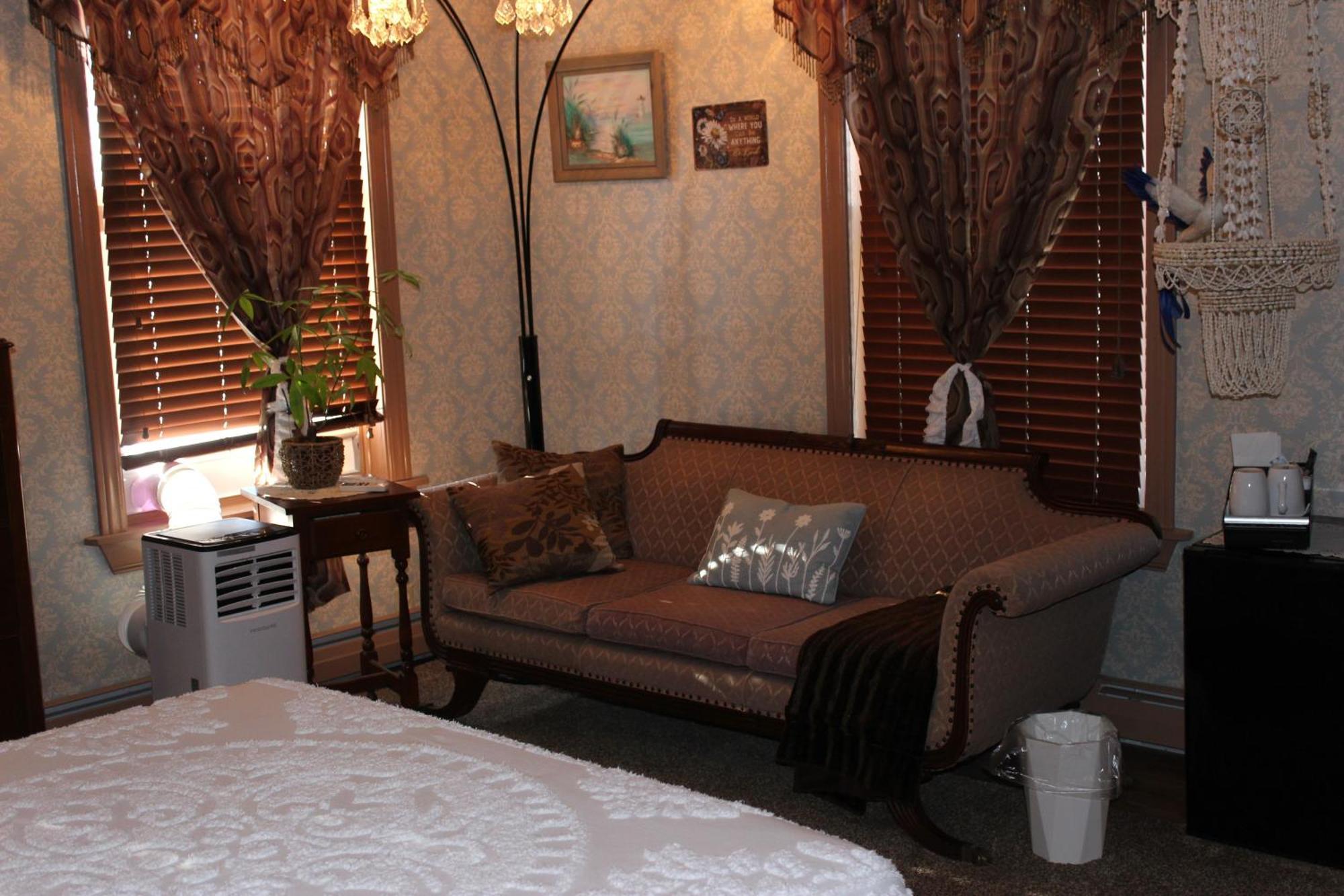 Carriage Stop Bed & Breakfast Palmyra Exteriér fotografie