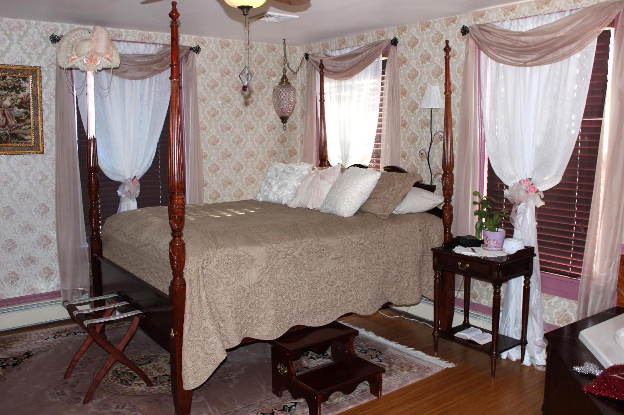 Carriage Stop Bed & Breakfast Palmyra Exteriér fotografie
