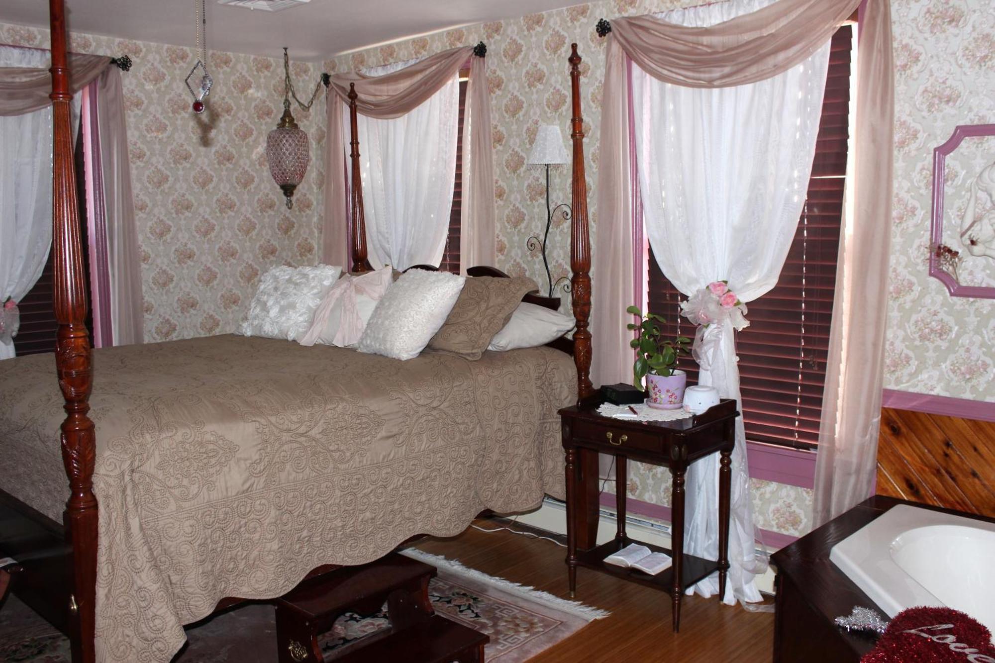 Carriage Stop Bed & Breakfast Palmyra Exteriér fotografie